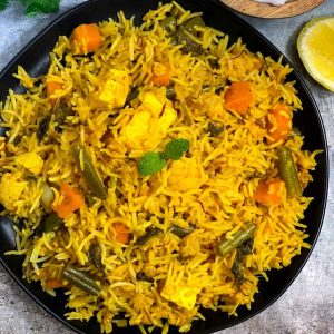 Veg Biryani